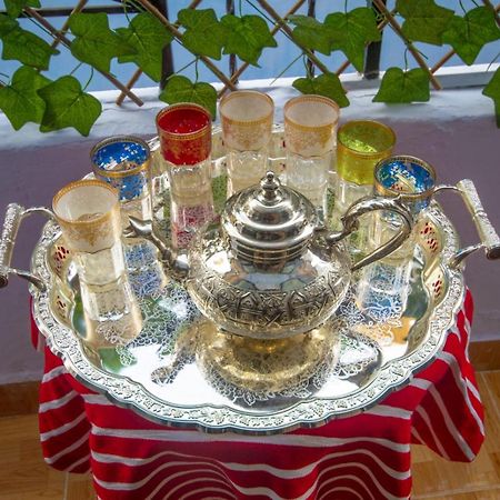 Casa La Vida Lejlighed Chefchaouen Eksteriør billede