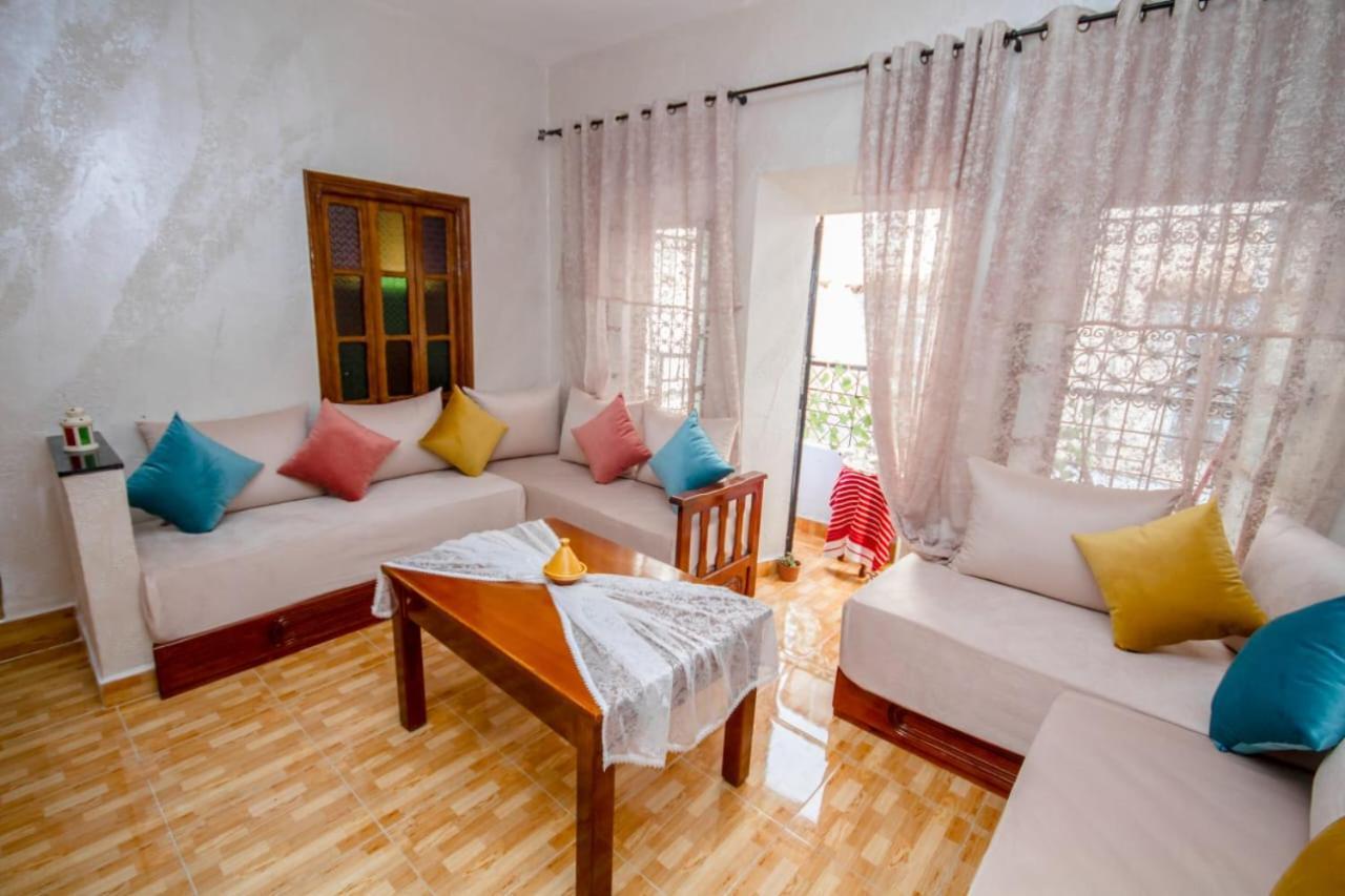 Casa La Vida Lejlighed Chefchaouen Eksteriør billede