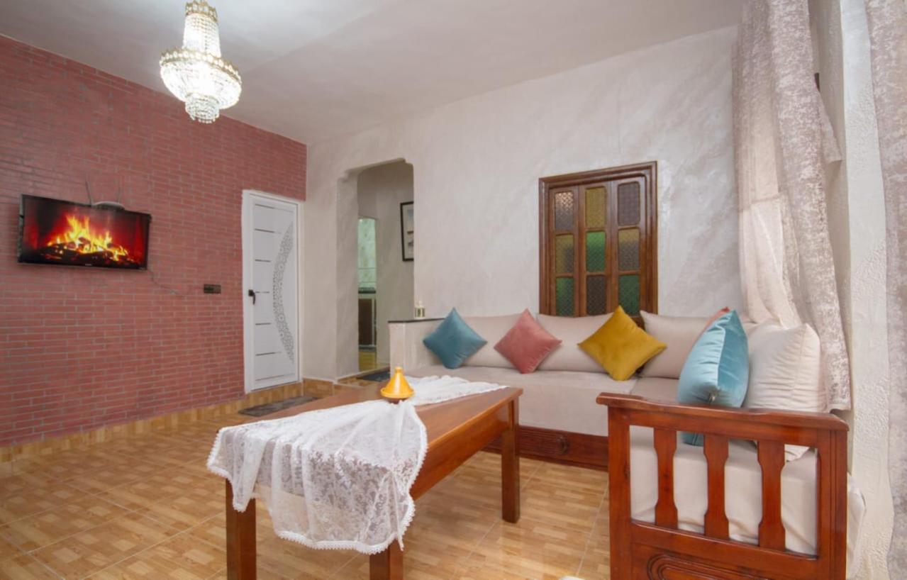 Casa La Vida Lejlighed Chefchaouen Eksteriør billede