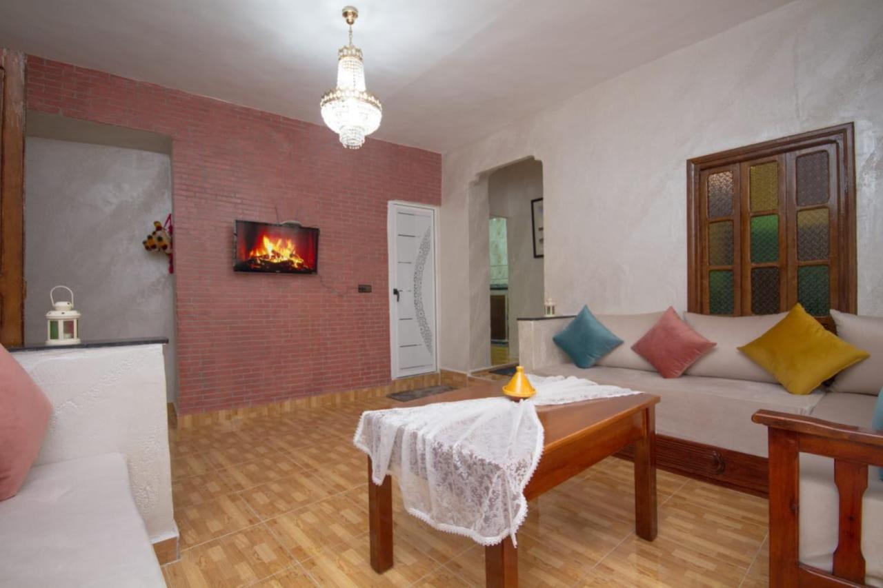 Casa La Vida Lejlighed Chefchaouen Eksteriør billede