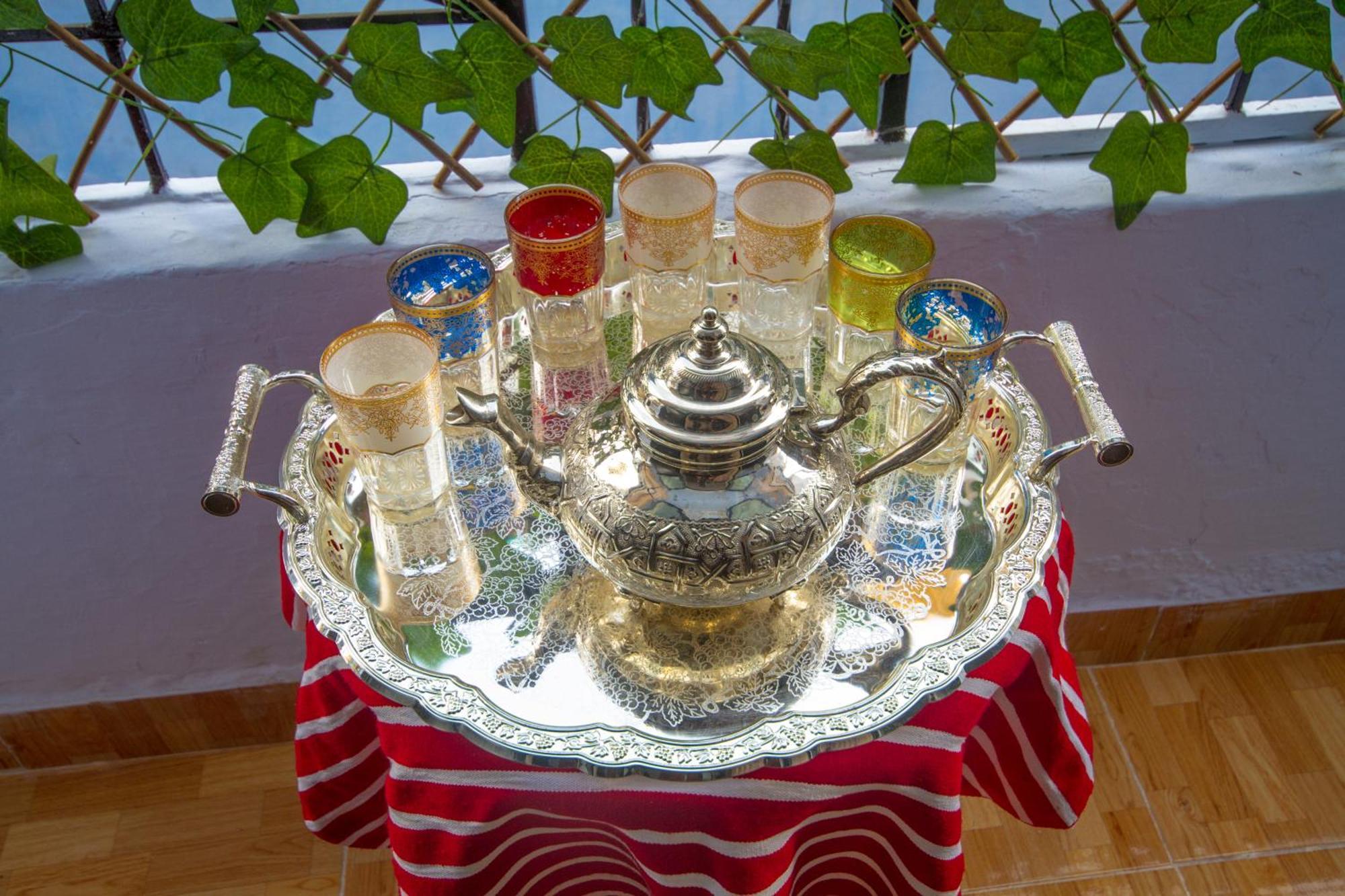 Casa La Vida Lejlighed Chefchaouen Eksteriør billede