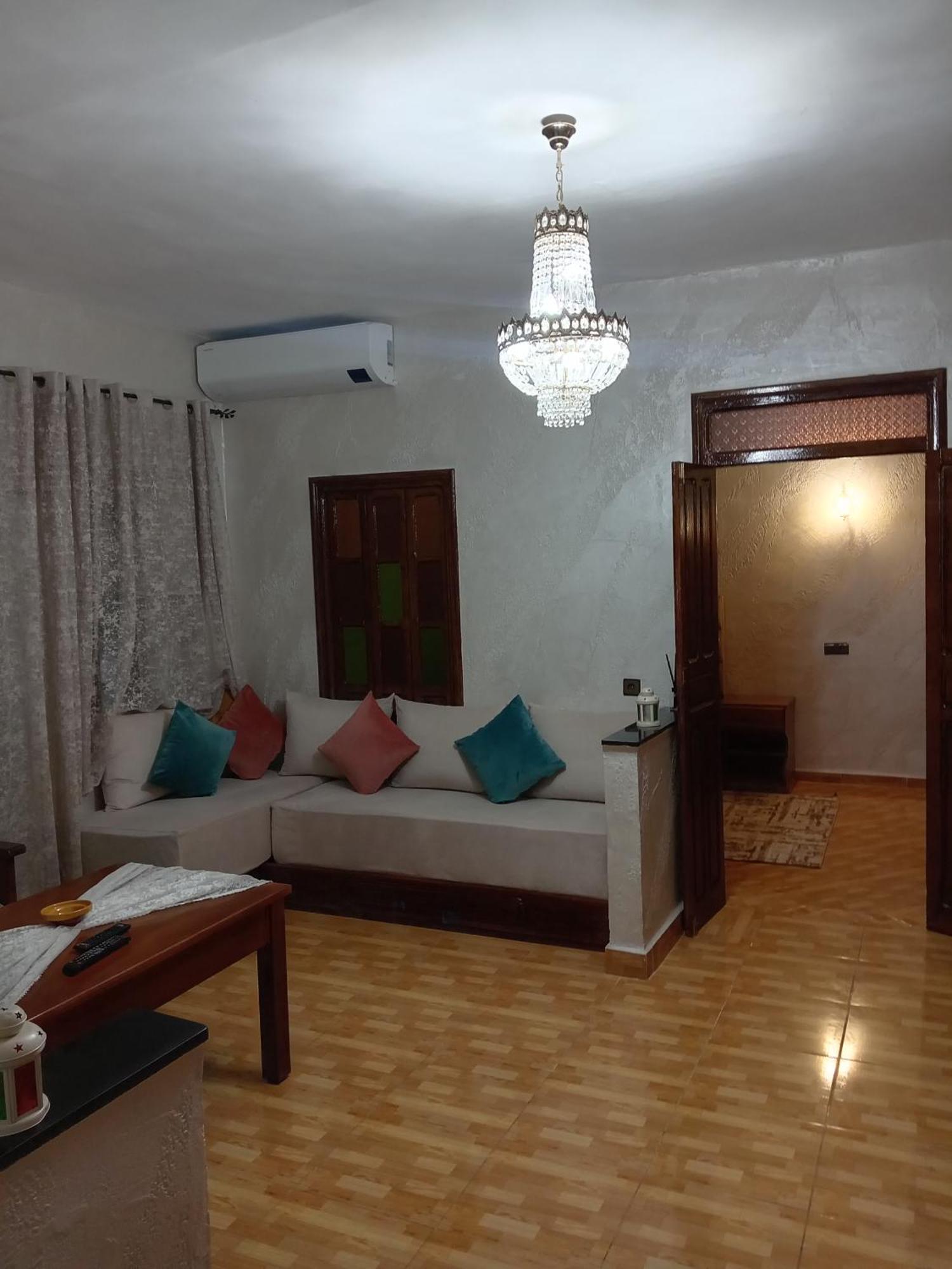 Casa La Vida Lejlighed Chefchaouen Eksteriør billede