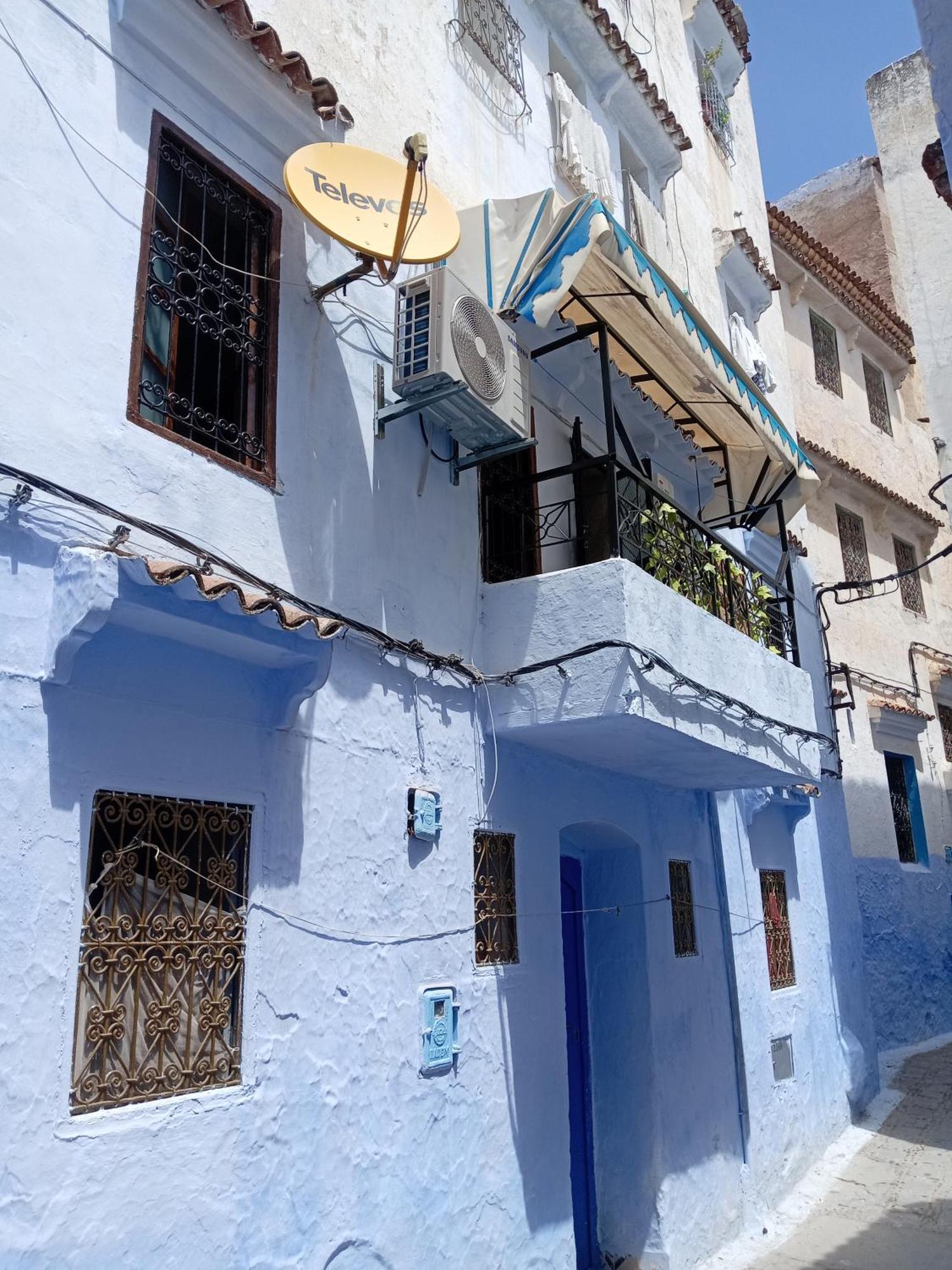 Casa La Vida Lejlighed Chefchaouen Eksteriør billede